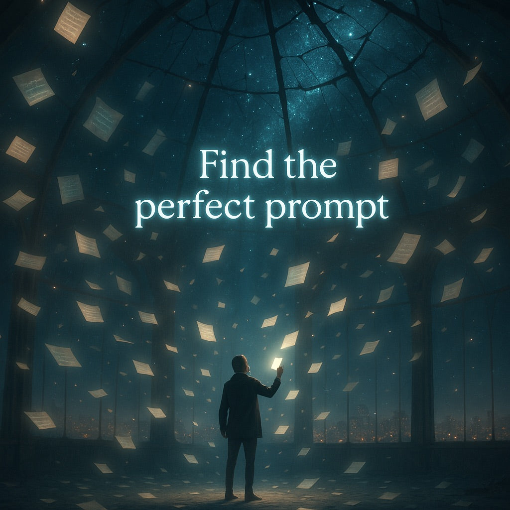 Can I find prompts for specific use cases?