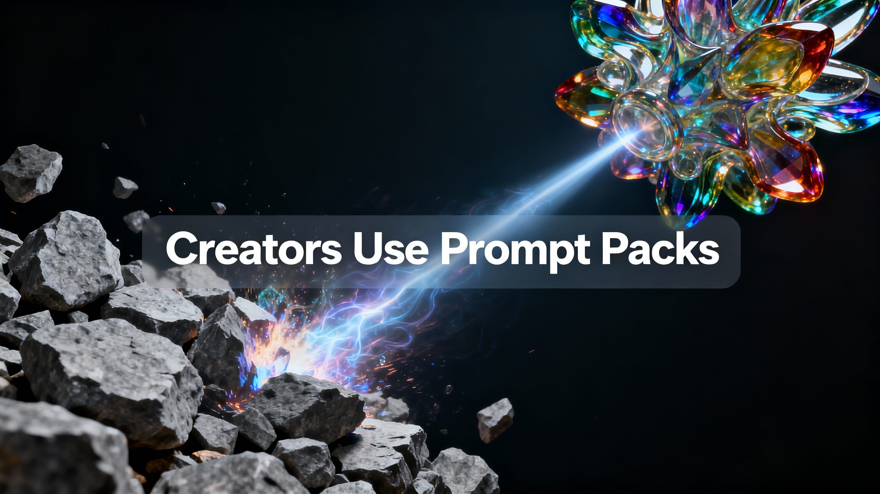 How Creators Use Prompt Packs to Speed Up Their Projects