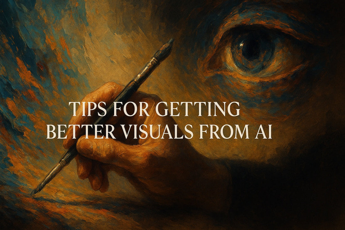 MidJourney Prompting: How to Get Better Visuals from AI