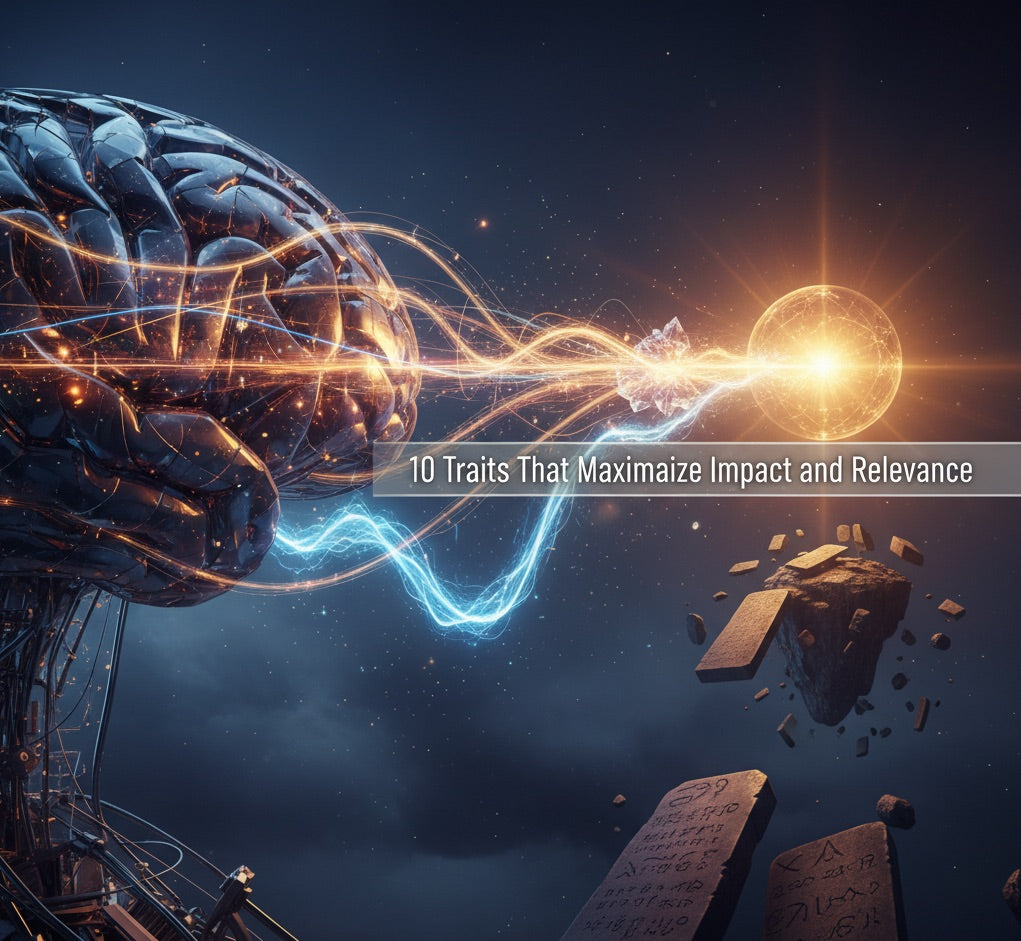 Crafting High-Impact AI Prompts: 10 Traits of Success