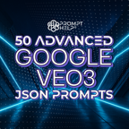 AI video JSON prompts pack