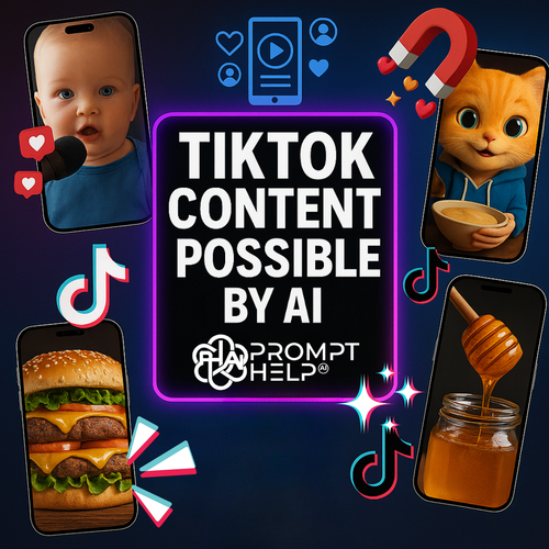 ChatGPT prompts TikTok growth