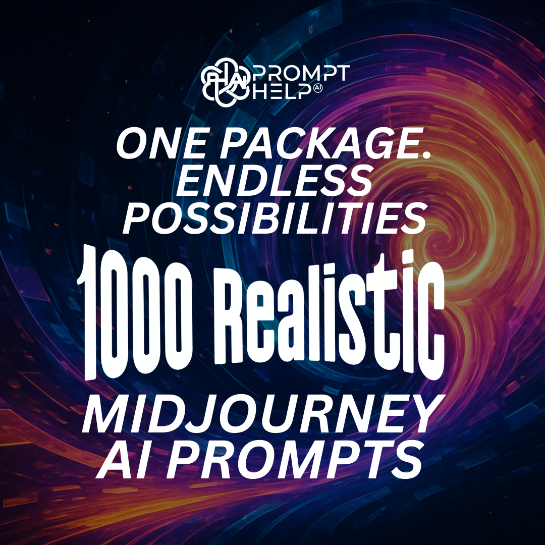 Powerful AI prompts for Midjourney